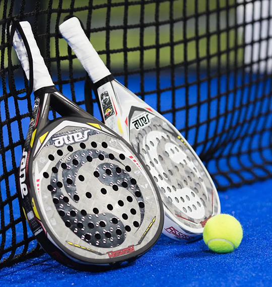 racchette padel